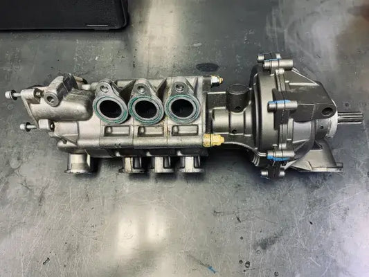 Maserati 4200 Water Pump Rebuild 194032