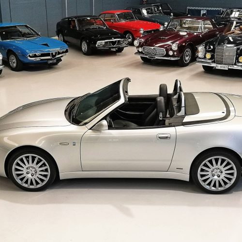 Clutch Set Refurbishment for Maserati, Granturismo & Alfa Romeo 8C – P228738