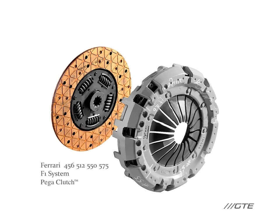 Ferrari 456, 550, 575 Maranello, 612 Scaglietti Clutch Rebuild 194775 | (F133)