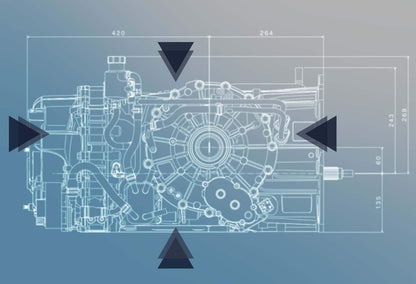 Ferrari FF & GTC4Lusso 4RM PTU Rebuild