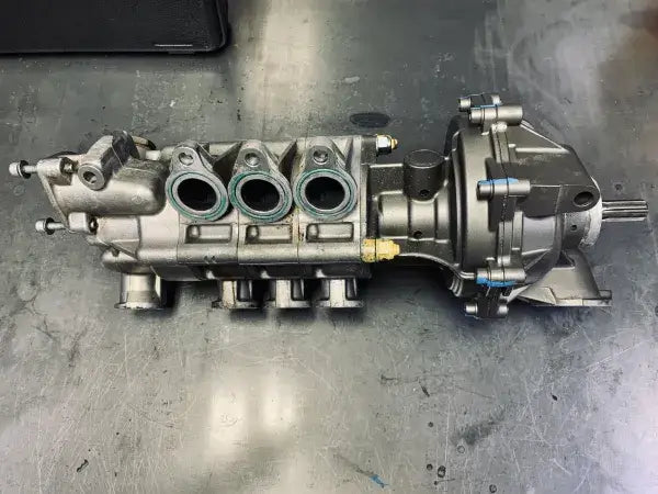 Maserati 4200 Water Pump Rebuild 194032