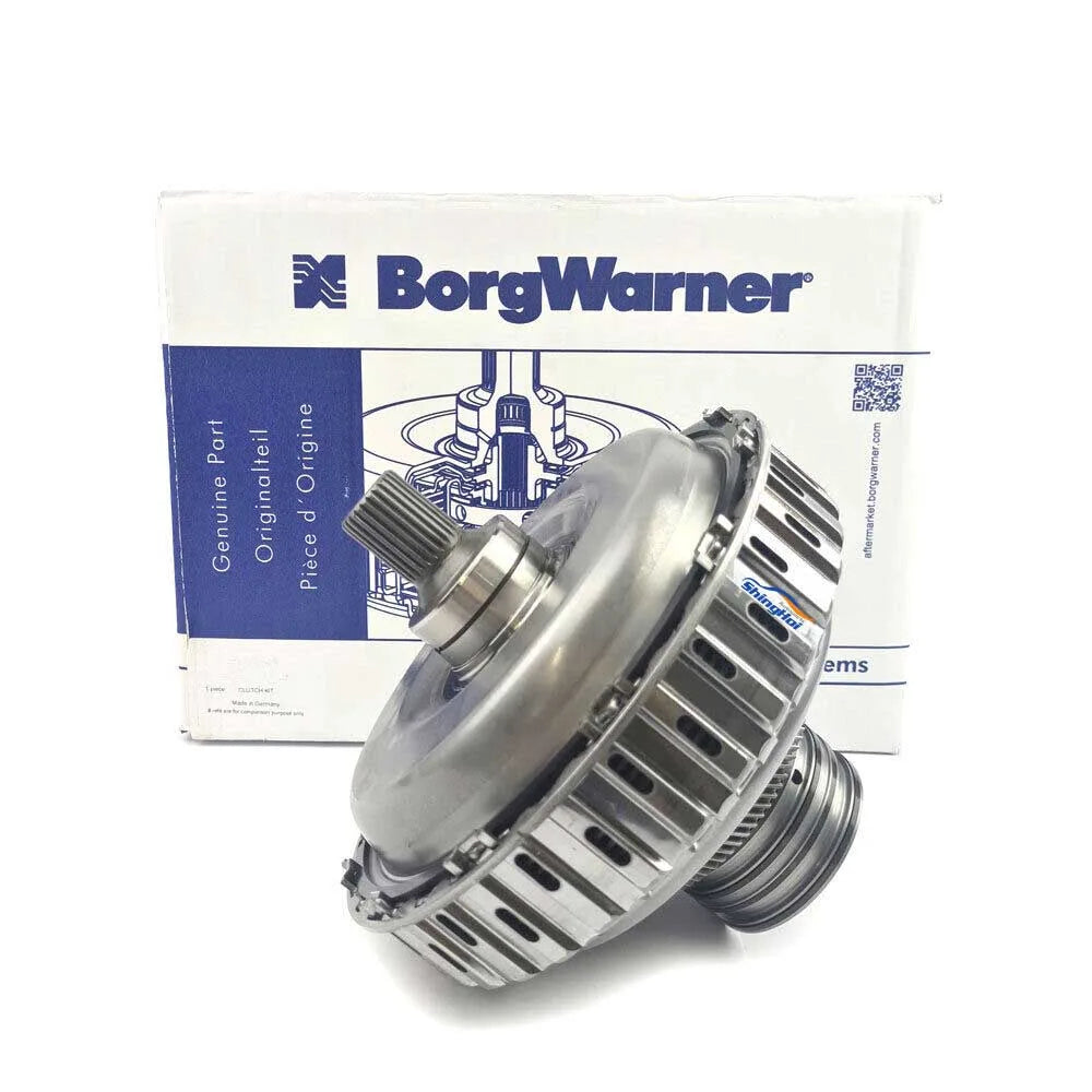 Genuine 0B5 DL501 PDK 7-Speed Wet Dual Clutch for Audi Porsche, Enhanced Performance