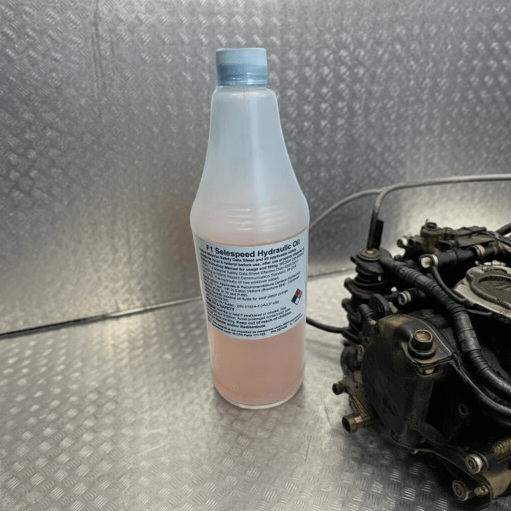 F1 - E-Gear Selespeed Oil