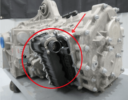 MCLAREN DCT SHIFT ACTUATOR REBUILD - PN# 14GA011CP