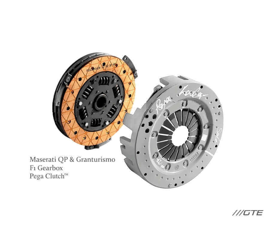 Maserati Quattroporte (My06) GranTurismo (M139 My06) Clutch Rebuild PN: 228738
