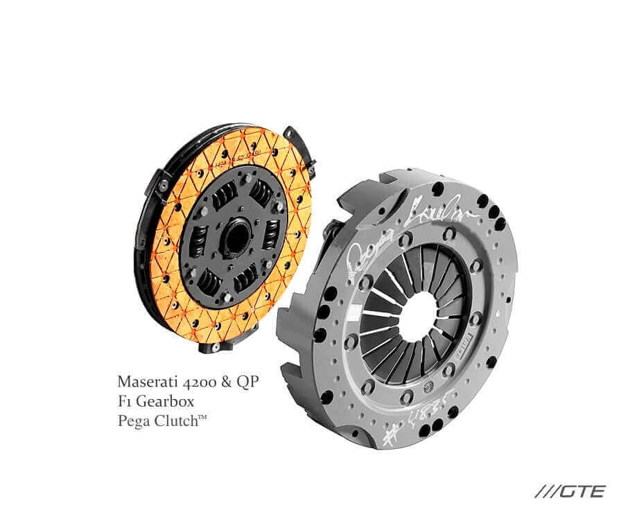 Maserati 4200 Spider, Coupe & GranSport Clutch Rebuild PN: 196335