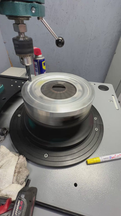 Balancing for Clutch Pressure Plate and/or Flywheel – Ferrari & Maserati (M2Type)