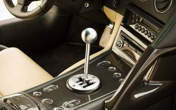 Lamborghini Murcielago to Gated GTE conversion kit