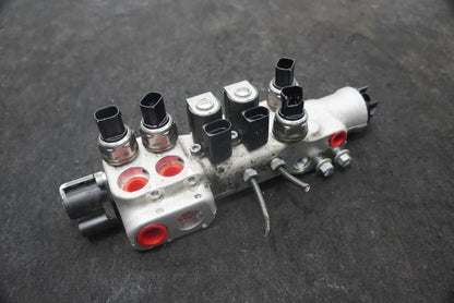 MCLAREN 14D0032CP STEERING/SUSPENSION PUMP REBUILD